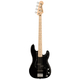 Squier Affinity Precision Bass PJ MN Black
