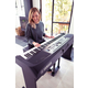 Yamaha DGX-670 B Portable Piano Nero