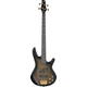 Ibanez GSR200PC-TPB Transparent Pale Black Burst Starter Set
