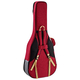 Funda Blanda Ortega para Guitarra Dreadnought Bordeaux Wine