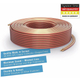 PureLink Luidsprekerkabel OFC 2x1,50mm² 10m transparant