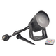 Eurolite LED Outdoor Spot 15W RGBW with Ground Spike