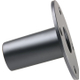 Adam Hall SM 702 Speaker Flange Aluminum 2x Set