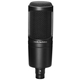 Audio-Technica AT2020 Set Microfono a Condensatore incl. Popkiller