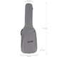 Shaman BGB-122 GY Premium-Line Borsa per E-Basso Grigia