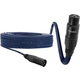 Pronomic Stage DMX3-50 DMX-kabel 50m set met kabelhaspel