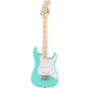 Squier Mini Stratocaster Sea Foam Green