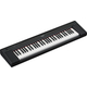 Yamaha Piaggero NP-15 Portable Piano Schwarz