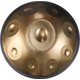 Sela SEHP400 Nomo Handpan D Kurd 9 Stainless Steel Set