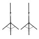 Pronomic SPS-1S BK Boxenstativ Stahl 2x Set mit Tasche