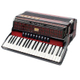 Zupan Juwel IV 120 EA/MHR Cassotto Accordéon Shadow Red