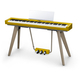 Casio Privia PX-S7000 HM Digitalpiano Harmonious Mustard Premium Set