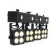 Eurolite LED KLS-180 Set de Luz Compacto con Trípode Negro
