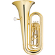 Classic Cantabile T-170 3/4 Junior Bb Tuba