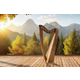 Classic Cantabile H-19 WN Keltische Harfe 19 Saiten