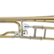 Trombone Quart Yamaha YSL-548GO laquée