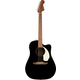 Fender California Standard Redondo CE Spruce Top Black