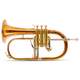 Lechgold FH-60GR Bb Flugelhorn Untreated