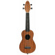 Ortega K2-MAH Keiki Sopraan Ukulele Pack