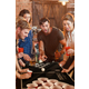 Table Beer Pong Stagecaptain "Basic"
