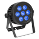 Eurolite LED IP PAR 7x8W QCL Spot