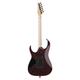 Ibanez RG8570-BRE j.custom Black Rutile