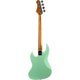 Jet Guitars JJB-300 Sea Foam Green Bass