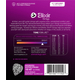 Elixir 11152 Acoustique 80/20 Nanoweb Light 12-String