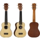 Classic Cantabile Sopraan Ukulele Natural