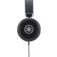 Yamaha HPH-50B Casque Noir