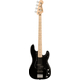 Squier Affinity Precision Bass PJ MN Black Starter Set