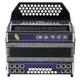 Zupan Violet IVD Signature Harmonika B-Es-As-Des