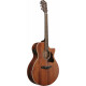Ibanez AE140-OPN Chitarra Da Concerto Open Pore Natural