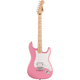 Squier Stratocaster HT H Flash Pink