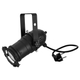 Eurolite LED PAR-20 3CT zwart