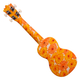 Classic Cantabile BeachBuddy Beachflower Ukulele Set inkl. Tuner und Schule
