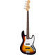 Fender Standard Jazz Bass 3-Color Sunburst