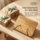 Classic Cantabile Small Bamboo Table Music Stand