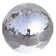 Eurolite Spiegelbol 50 cm Set