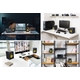 McGrey MM-440BT Ensemble d'enceintes actives multimédia