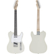 McGrey Rockit E-Gitarre TL-Style Komplettset Antique White