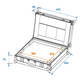 Roadinger Laptop-Case LC-17