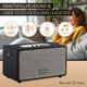 Bennett & Ross BB-860A BK Blackmore Enceinte Bluetooth Batterie Noire
