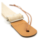 Cascha HH 2202 Ukulele Gurt Baumwolle - Beige