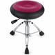 XDrum Drum Throne Pneumatic Donut Red