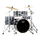 Mapex Venus Stage Drumkit Steel Blue Metallic Starter Set