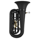 Classic Cantabile KT-30MS MardiBrass Kunststoff Bb-Tuba Matt-schwarz