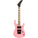Jackson JS Series Dinky Minion JS1X M Bubble Gum Pink