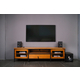 Edifier S355DB-WD 2.1 HDMI Système D'enceintes Walnut