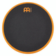 Meinl MMP12OR Marshmallow Practice Pad 12" Orange Sticks Set